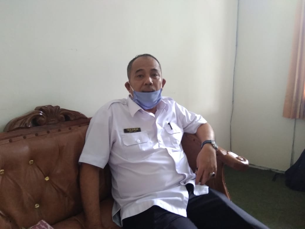 Plt Kadis Kesehatan Muaro Jambi, Yes Isman
