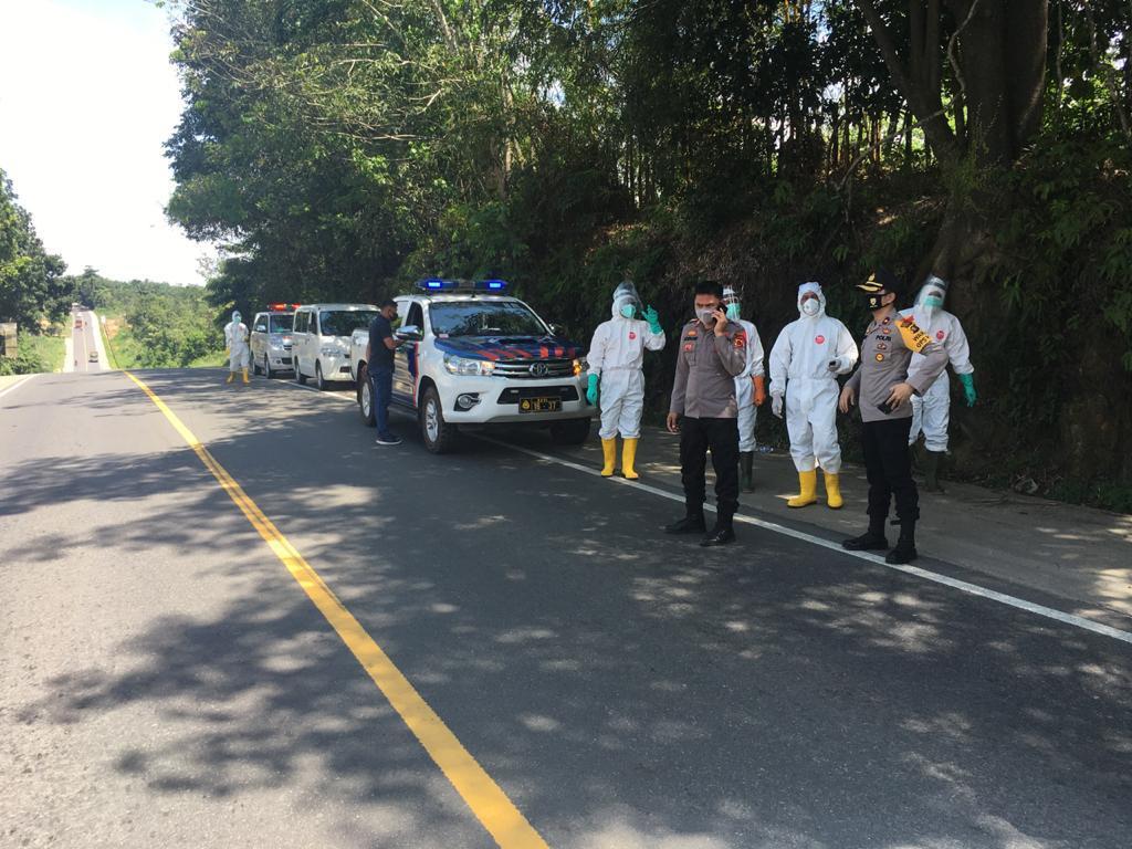 pasien corona pdp muaro jambi meninggal