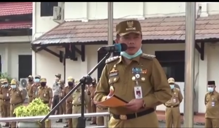 Bupati Merangi Al Haris