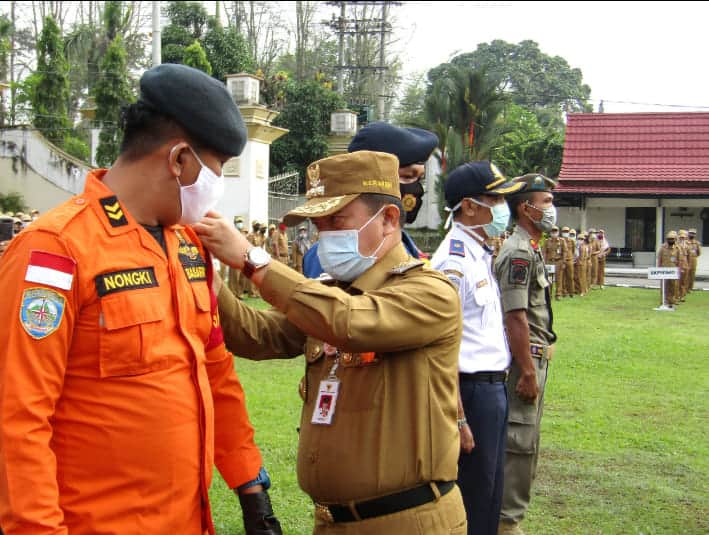 Bupati Merangin Dr Al Haris (Doc:Humas)