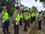 Pelaksanaan Operasi Patuh 2020 Polres Muaro Jambi
