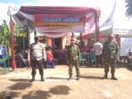 Pemilihan anggota BPD di Desa Pudak, Kecamatan Kumpeh Ulu.