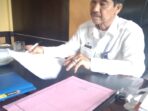 Kepala Dinas PMD Muaro Jambi, Raden Najmi.(Foto:Raden Hasan Efendi)