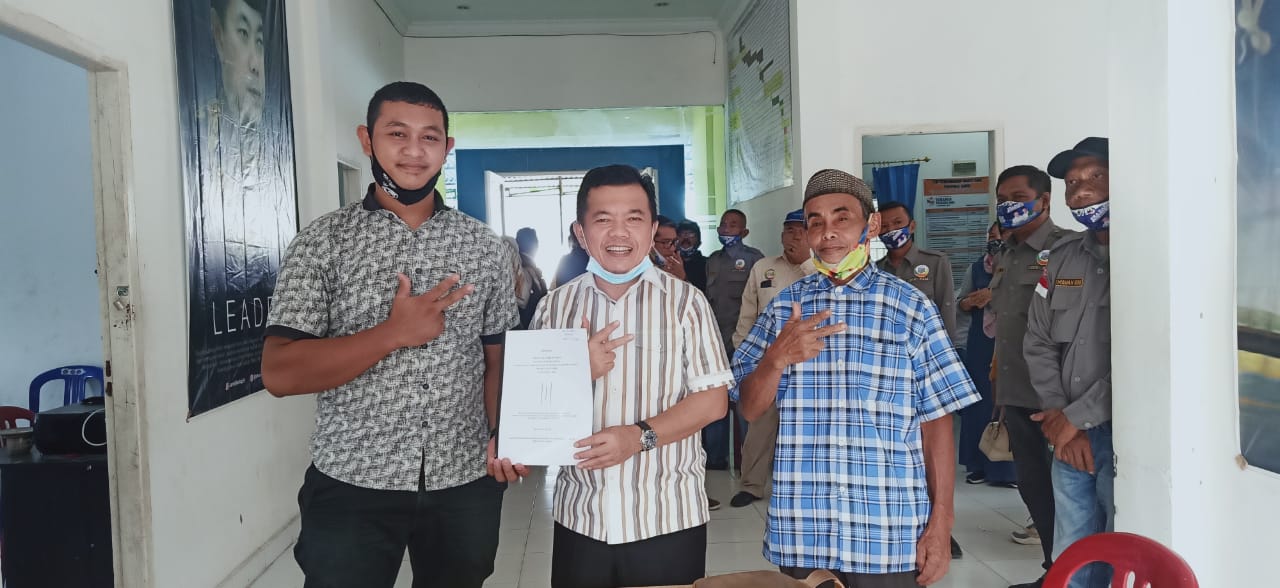 Tim Laskar Mandiri nyatakan dukungan ke Haris-Sani