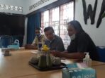 Al Haris silaturahmi ke Sekretariat Walhi Jambi