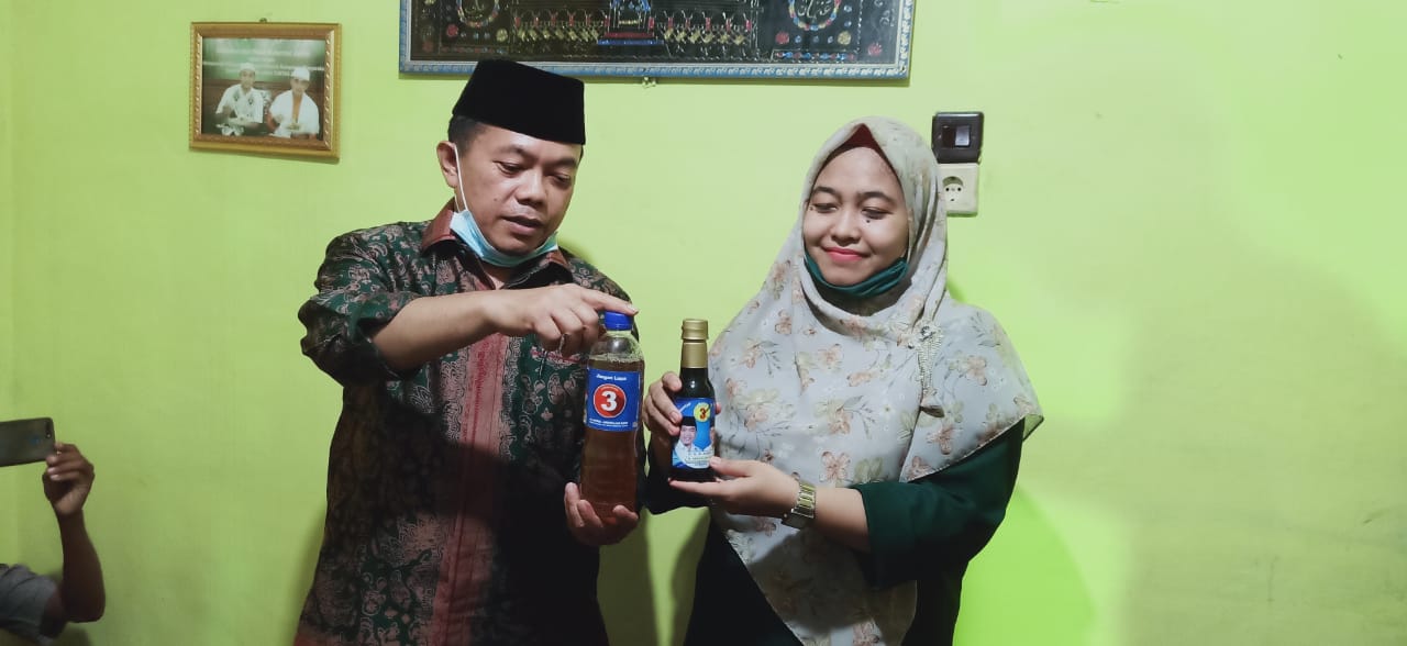 Al Haris kenalkan ramuan daun sungkai ke penjual jamu