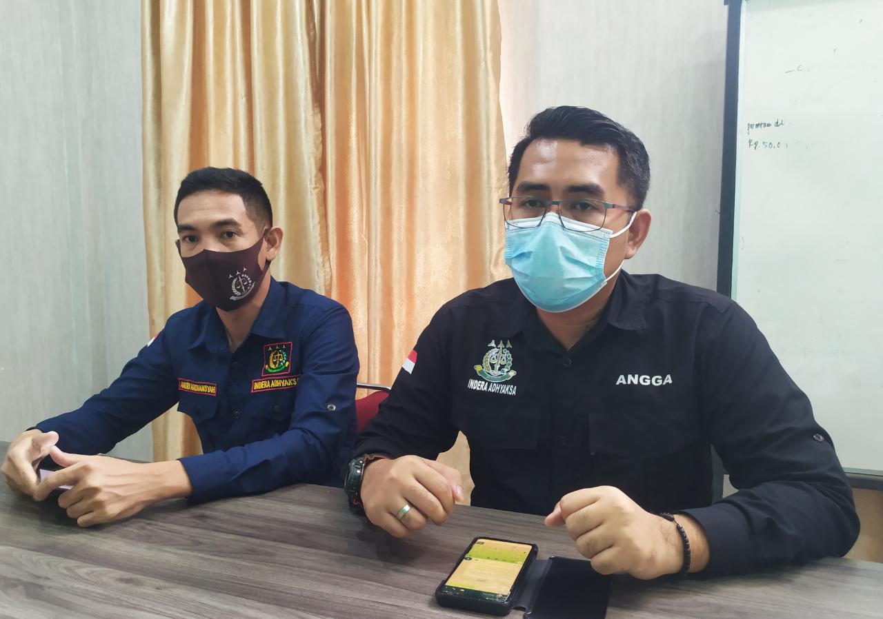 Kasi Intel Kejari Muaro Jambi, Anggi Anggala T