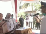 Bupati Masnah Lantik Penjabat Kades Bukit Baling