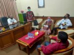 DPRD Muaro Jambi sharing dengan DPRD Bungo.