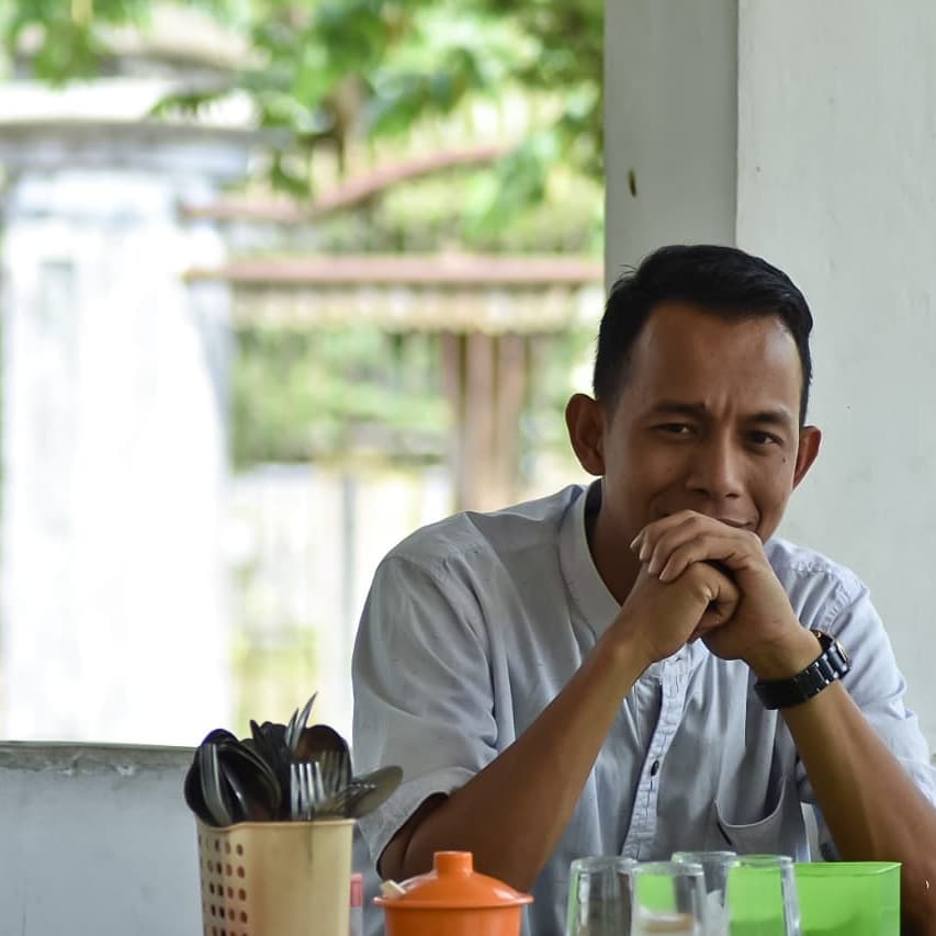 Pimpinan Koran Muaro Jambi, Simus Hamadi, SH,MH.