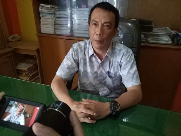 Ketua KPU Batanghari, Abdul Kadir