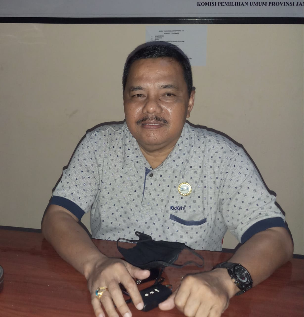 Direktur Advokasi pasangan Haris- Sani, Dr Sarbaini SH MH