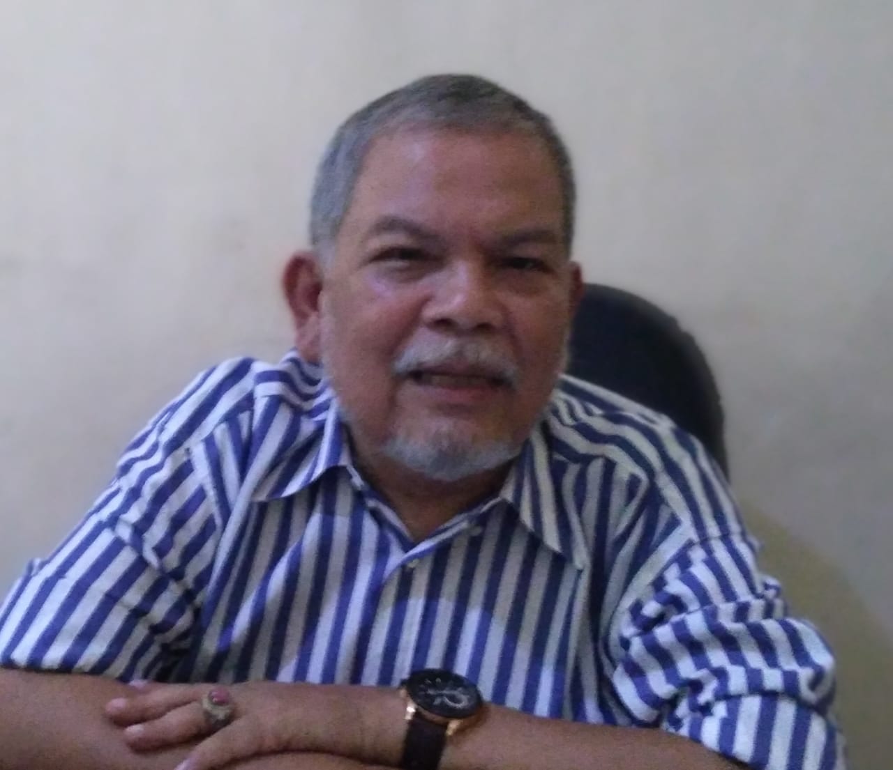 dewan pakar Al Haris-Abdullah Sani, Cagub Jambi-Cawagub Jambi, Nasroel Yasier