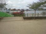 objek wisata danau sipin Jambi