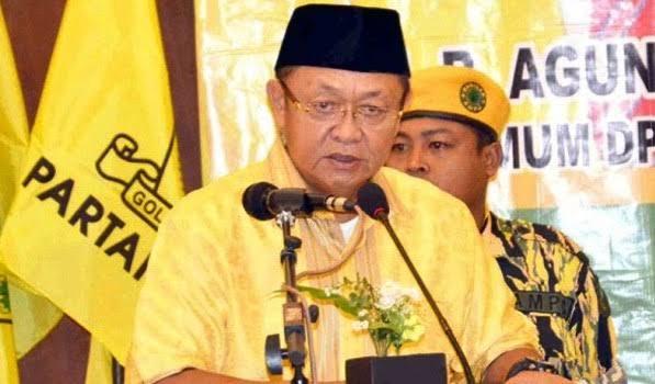 Ketua DPD Golkar Provinsi Jambi, Cek Endra.