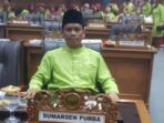 ketua Fraksi PDI Perjuangan DPRD Muaro Jambi, Sumarsen Purba.
