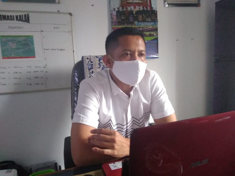 Jubir Tim Satgas Penangangan Covid-19 Muaro Jambi, Firdaus