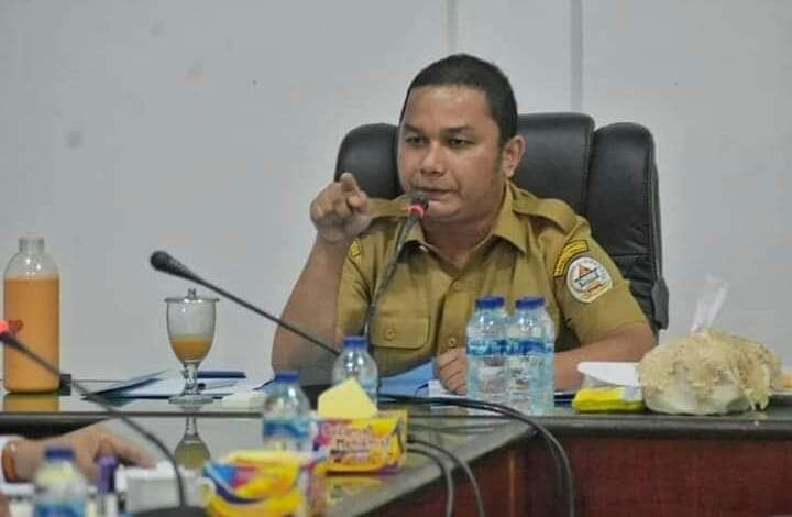 Bupati Tapanuli Tengah, Bakhtiar Ahmad Sibarani