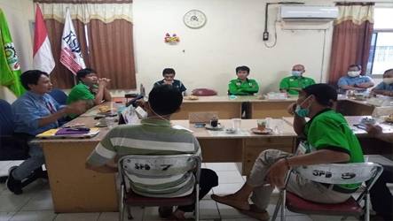 pengurus F Hukatan Tanjab Barat (ist)