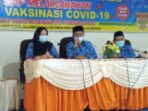 Manajemen Rumah Sakit Umum Daerah (RSUD) M.H.A. Thalib, Kerinci, mengelar konferensi pers tanggapi berita miring.