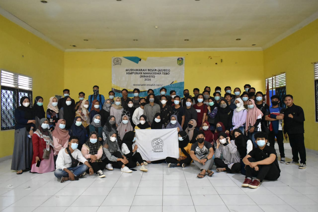 Mubes HIMASTE Jambi 2021.
