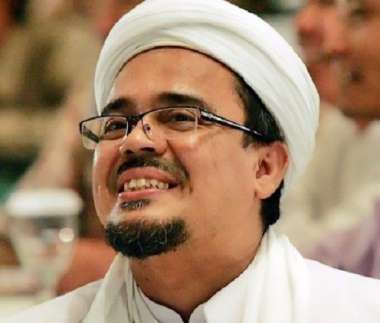Habib Rizieq Shihab