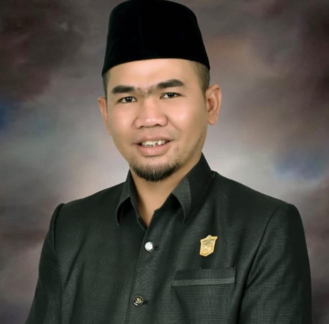 Ketua DPRD Kota Sungai Penuh, H.Fajran