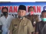 Ketua Tim Satgas Penanganan Covid-19 Kabupaten Kerinci, Adi Rozal