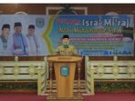 Pemkab Kerinci Peringati Isra Mikraj Nabi Besar Muhammad SAW 1442 H