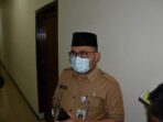 Sekda Provinsi Jambi Sudirman.