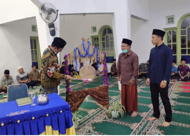 Acara Semarak Ramadhan di Desa Semerah.