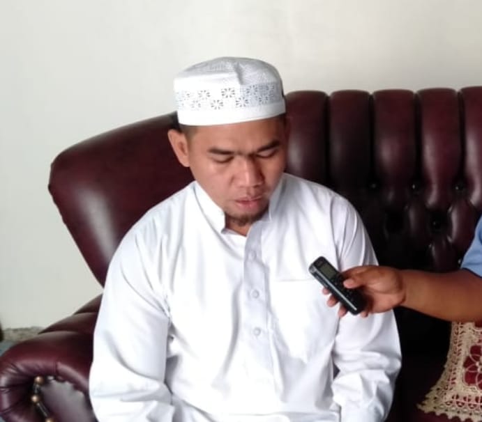 Ketua DPRD Kota Sungai Penuh Fajran