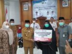 Bupati Masnah terima Kunker Gubernur Jambi.