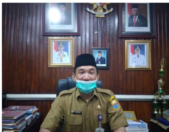 Pj. Sekda Kerinci Asraf