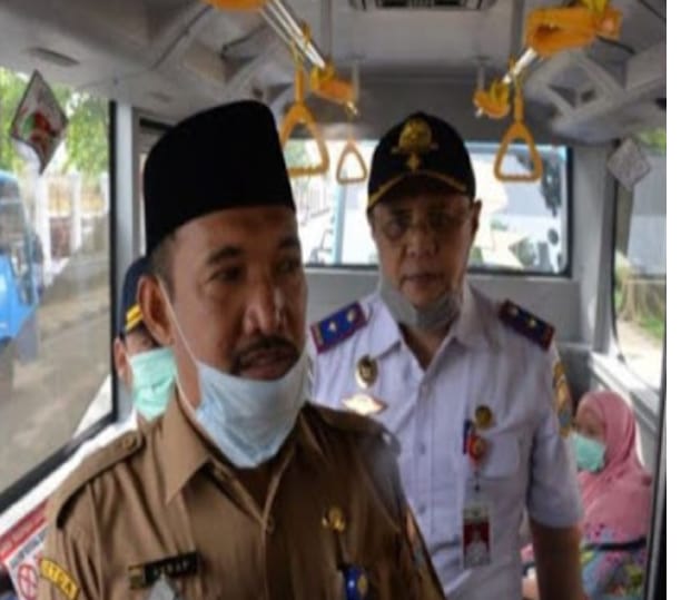 Pj Sekda Kerinci, Asraf