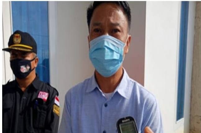 Pj Sekda Kota Sungai Penuh Alpian