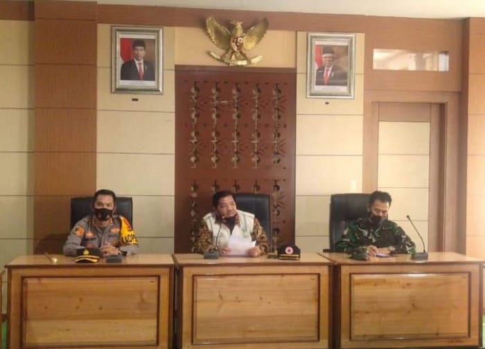 Wakil Wali Kota Sungai Penuh Drs H Zulhelmi