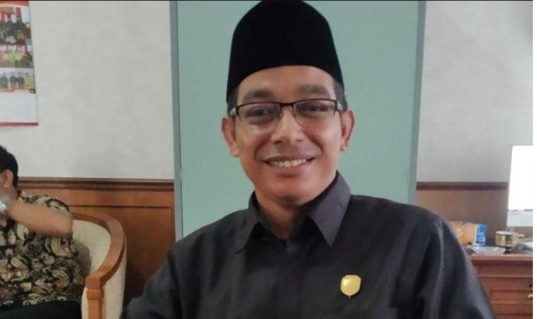 Ketua Komisi III DPRD Muaro Jambi, Usman Halik