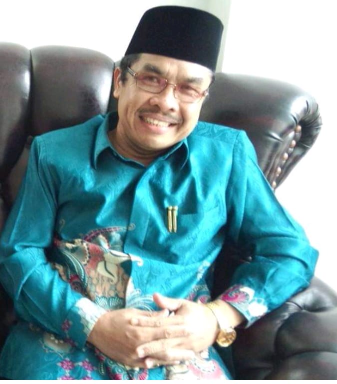 Kepala Kementrian Agama Kabupaten Kerinci Kerinci H. Pahrizal, S.Ag, M.M