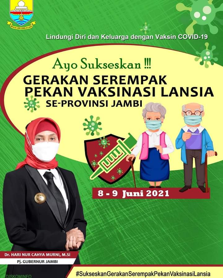 pekan vaksinasi lansia