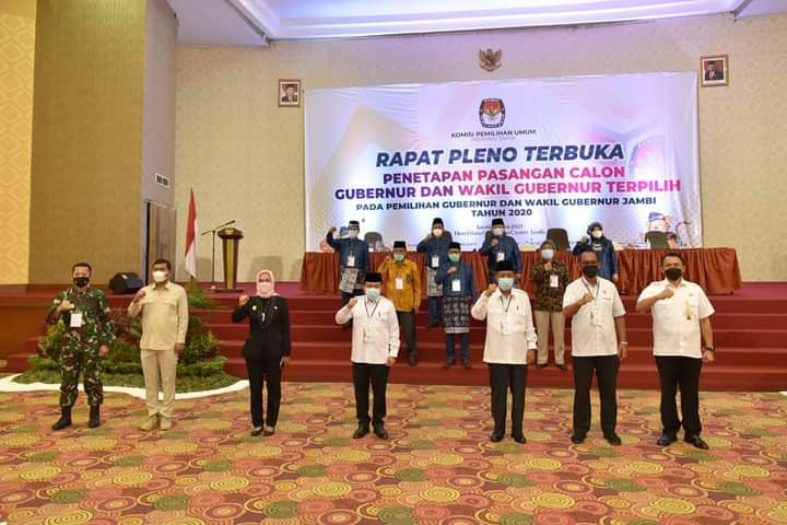 WhatsApp Image 2021-06-14 at 22.53.22 rapat pleno terbuka KPU penetapan calon gubernur dan wakil gubernur Jambi terpilih