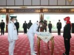 pelantikan Wali Kota dan Wakil Wali Kota Sungai Penuh