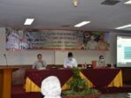 Bintek Trauma Healing Pasca Bencana di Wilayah Provinsi Jambi tahun 2021