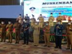 Kegiatan Musyawarah Perencanaan Pembangunan (Musrenbang) Rencana Kerja Pemerintah Daerah (RKPD) Provinsi Jambi Tahun 2022