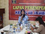WhatsApp Image 2021-07-26 at 15.31.48 Kepala Lembaga Pemasyarakatan Perempuan Kelas IIB Jambi, Triana Agustin