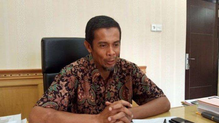 Sekretaris Daerah (Sekda) Kabupaten Batanghari, M Azan