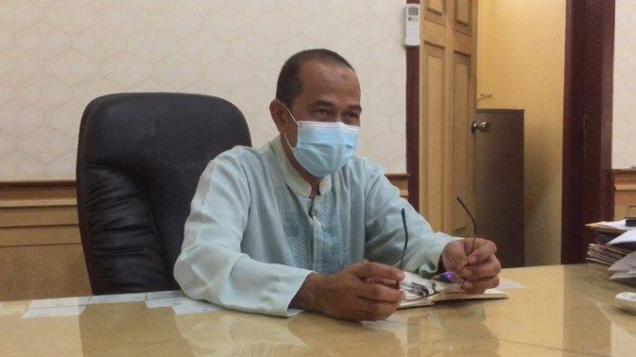 Pj Sekretaris Daerah (Sekda) Kabupaten Batanghari, Mulawarmansyah