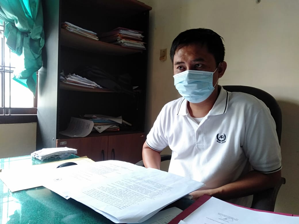 Kabid Mutasi dan Promosi BKPSDMD Batanghari, Dwi Hadi Sucipto