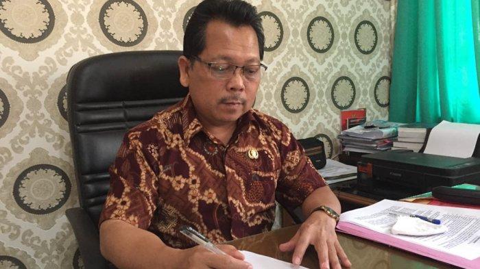 Kepala Badan Kepegawaian Pemerintah Sumber Daya Manusia Daerah (BKPSDMD) Kabupaten Batanghari, Mula P Rambe