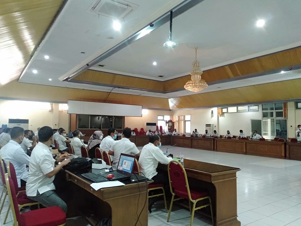 Rakor percepatan realisasi program PTSL